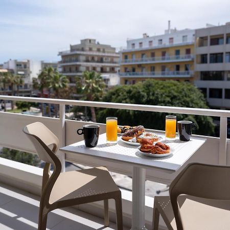 Electra Luxury Apartment At The Heraklion Center エクステリア 写真