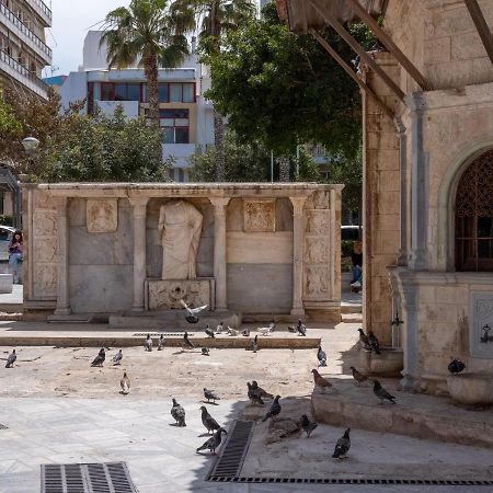Electra Luxury Apartment At The Heraklion Center エクステリア 写真