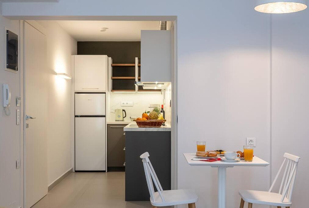 Electra Luxury Apartment At The Heraklion Center エクステリア 写真