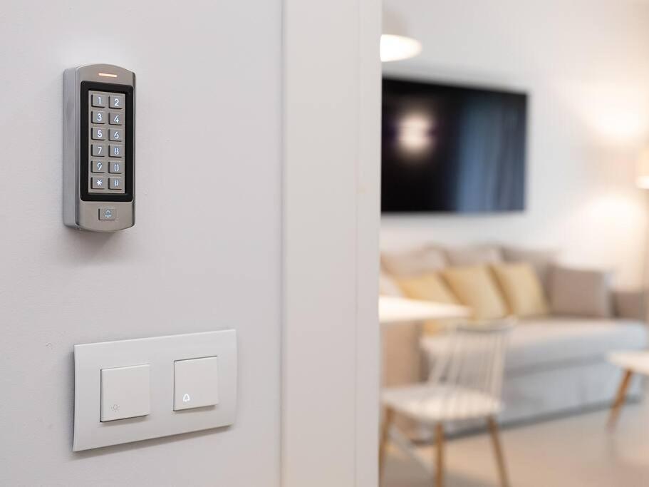 Electra Luxury Apartment At The Heraklion Center エクステリア 写真