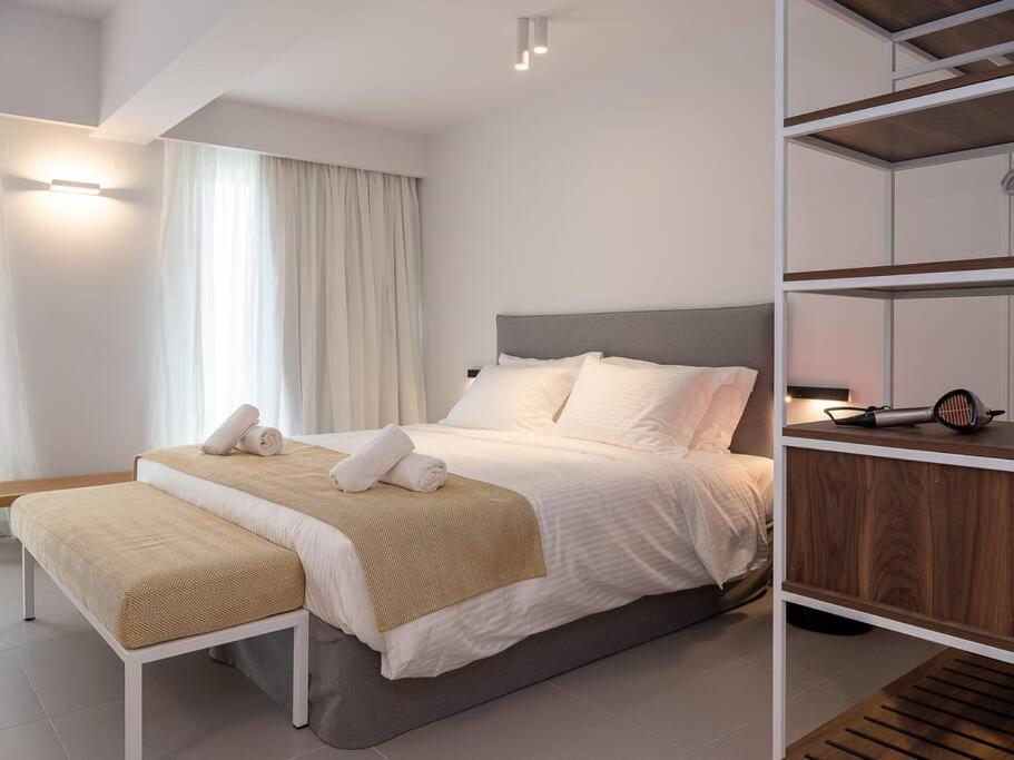 Electra Luxury Apartment At The Heraklion Center エクステリア 写真