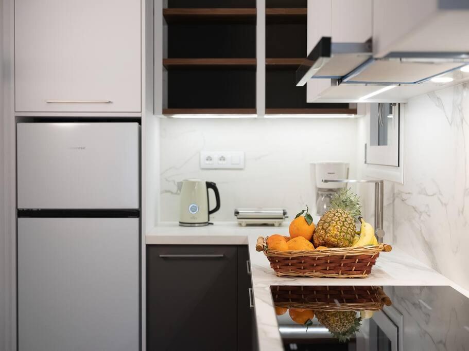 Electra Luxury Apartment At The Heraklion Center エクステリア 写真