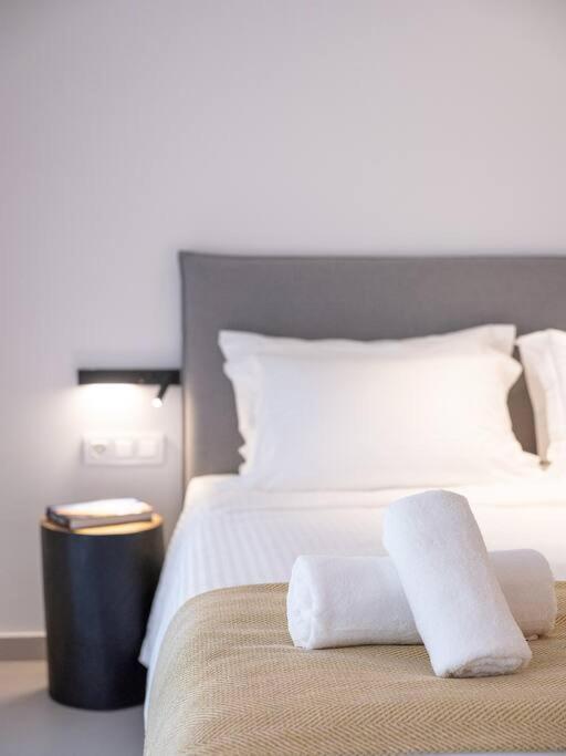 Electra Luxury Apartment At The Heraklion Center エクステリア 写真