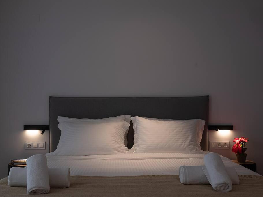 Electra Luxury Apartment At The Heraklion Center エクステリア 写真
