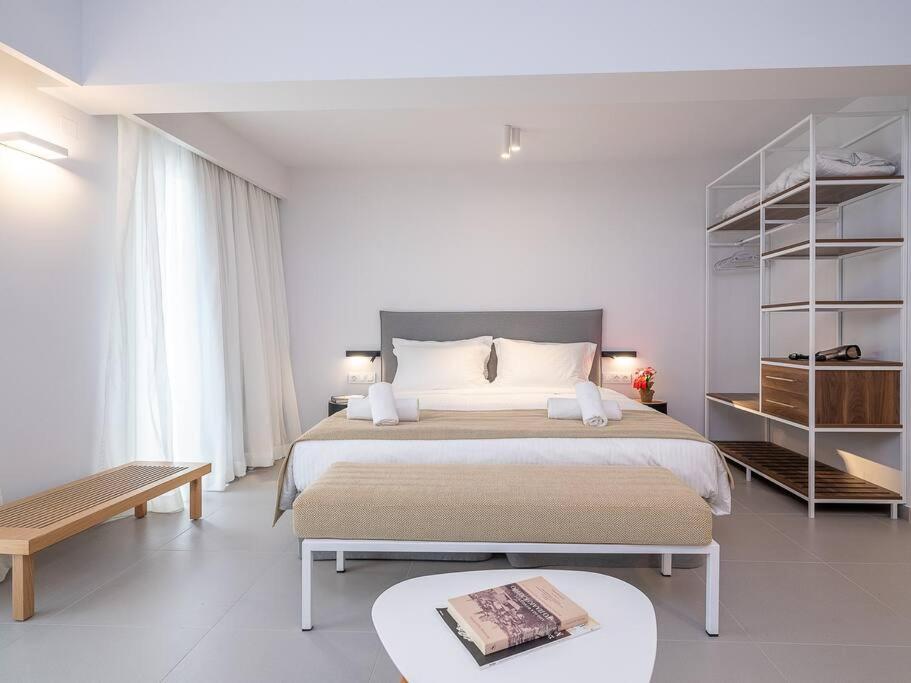 Electra Luxury Apartment At The Heraklion Center エクステリア 写真